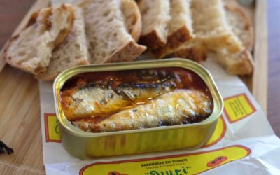 Tinned Fish Can Be Better Than Fresh Fish